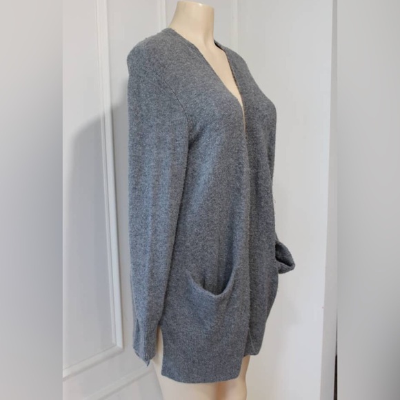 Madewell Cozy Walker Cardigan Sweater Size Small - Picture 3 of 4